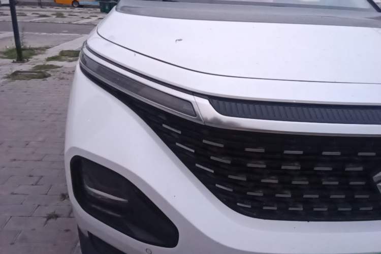 Used Baojun RM-5 2019 1.5T CVT 24-Hour Online Premium Version 7 Seats Right Front Headlight