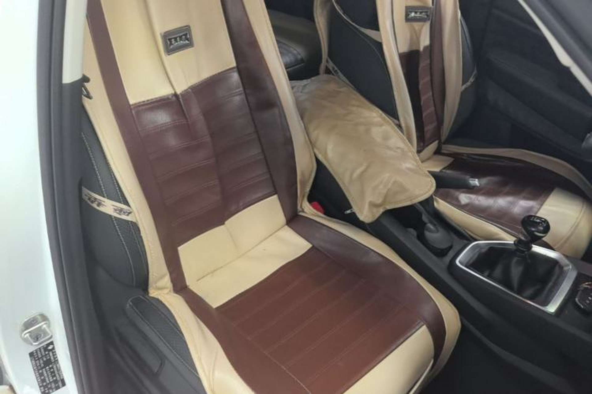 Used Baojun RM-5 2019 1.5L Manual Elite Edition with 24-hour Online Service 5 Seats Right Front Seat
