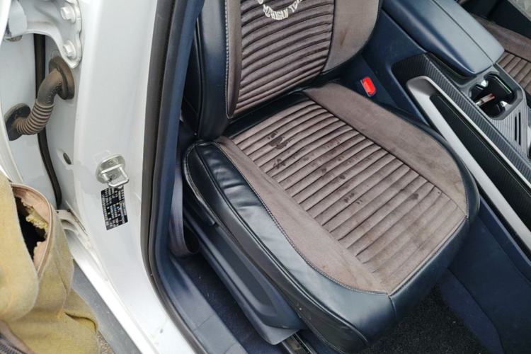 Used Baojun RM-5 2019 1.5T CVT 24-Hour Online Luxury Version 7 Seats Right Front Seat