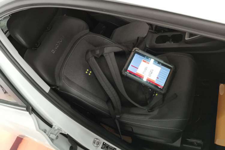 Used Baojun RM-5 2019 1.5T Manual Elite Version with 24-Hour Online Service 6 Seats Right Front Seat