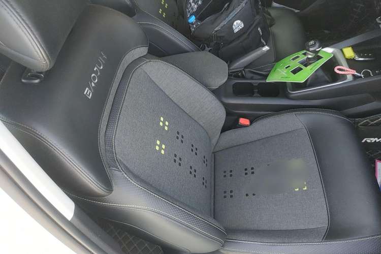 Used Baojun RM-5 2019 1.5T Manual Elite Version with 24-Hour Online Service 6 Seats Right Front Seat
