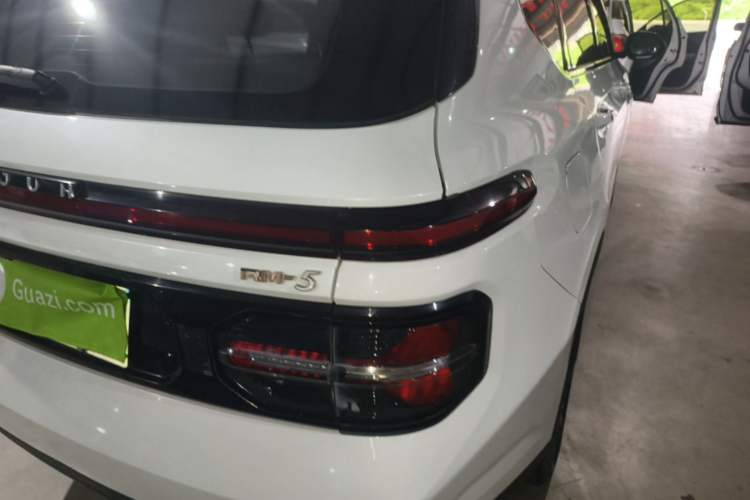 Used Baojun RM-5 2019 1.5T CVT 24-Hour Online Prestige Version 5 Seats Right Rear Taillight