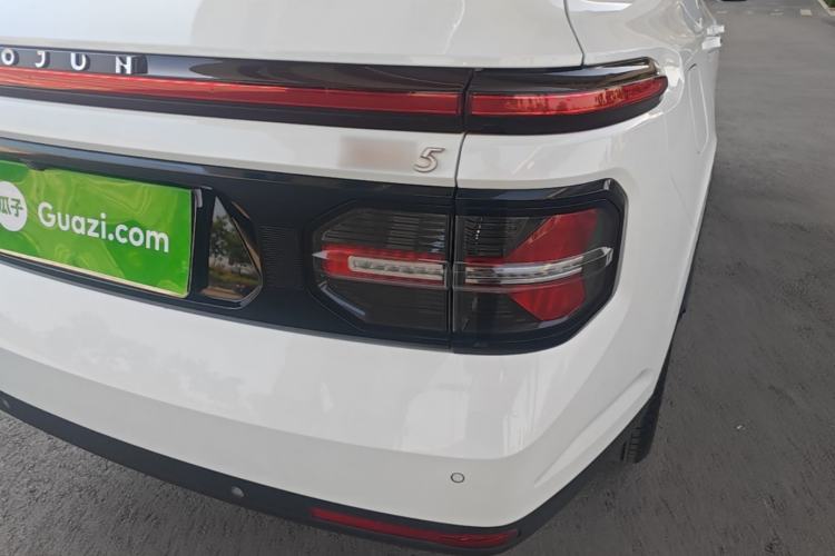 Used Baojun RM-5 2019 1.5T CVT 24-Hour Online Prestige Version 6 Seats Right Rear Taillight