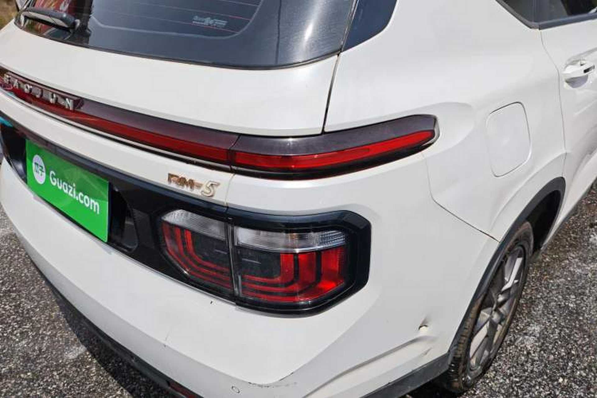 Used Baojun RM-5 2019 1.5L Manual Elite Edition with 24-hour Online Service 5 Seats Right Rear Taillight