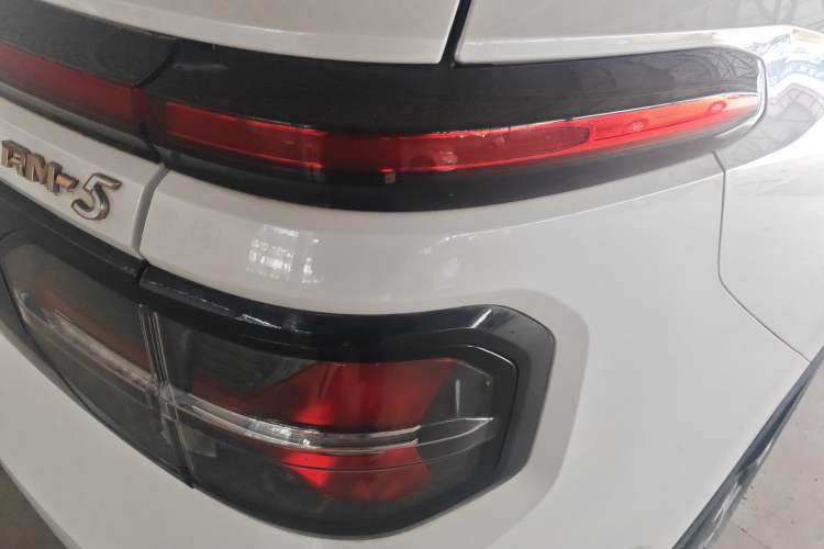 Used Baojun RM-5 2019 1.5T CVT 24-Hour Online Prestige Version 6 Seats Right Rear Taillight