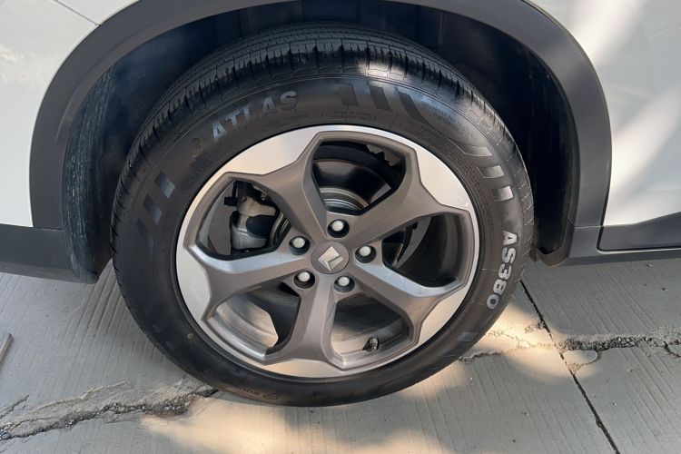Used Baojun RM-5 2019 1.5T CVT 24-Hour Online Prestige Version 6 Seats Right Rear Wheel Hub