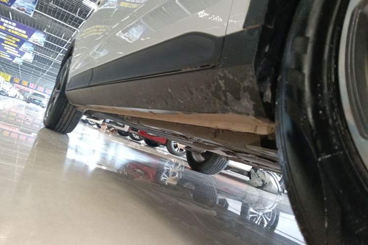Used Baojun RM-5 2019 1.5T CVT 24-Hour Online Luxury Version 7 Seats Right Side Sill