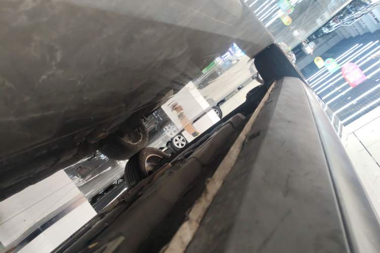 Used Baojun RM-5 2019 1.5T CVT 24-Hour Online Luxury Version 6 Seats Right Side Sill