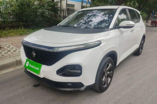 Used Baojun RM-5 2019 1.5T Manual Elite Version with 24-Hour Online Service 7 Seats