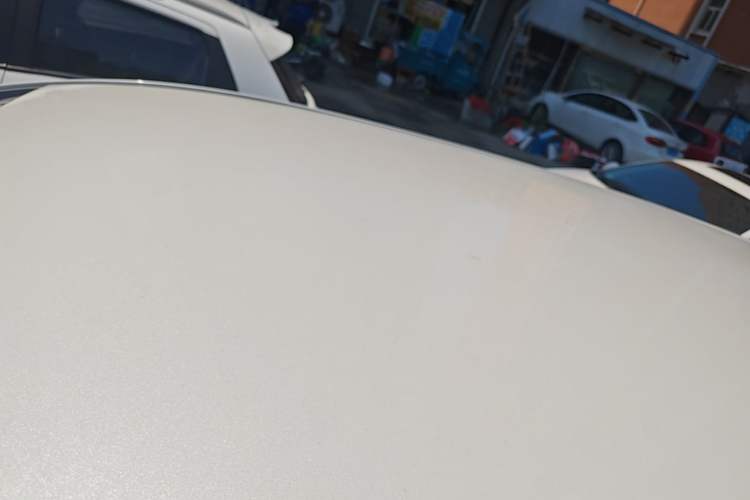 Used Baojun RM-5 2019 1.5T CVT Elite Version with 24-Hour Online Service 5 Seats Roof