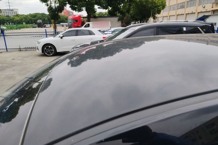 Used Baojun RM-5 2019 1.5T CVT 24-Hour Online Luxury Version 7 Seats Roof
