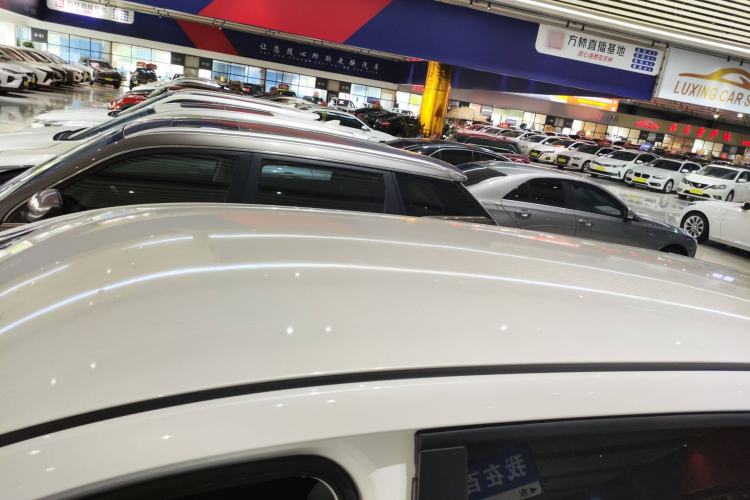 Used Baojun RM-5 2019 1.5T Manual Elite Version with 24-Hour Online Service 6 Seats Roof