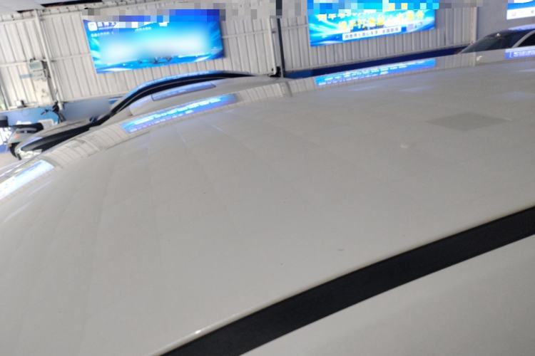 Used Baojun RM-5 2019 1.5T CVT Elite Version with 24-Hour Online Service 6 Seats Roof