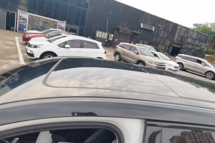 Used Baojun RM-5 2019 1.5T CVT 24-Hour Online Premium Version 7 Seats Roof