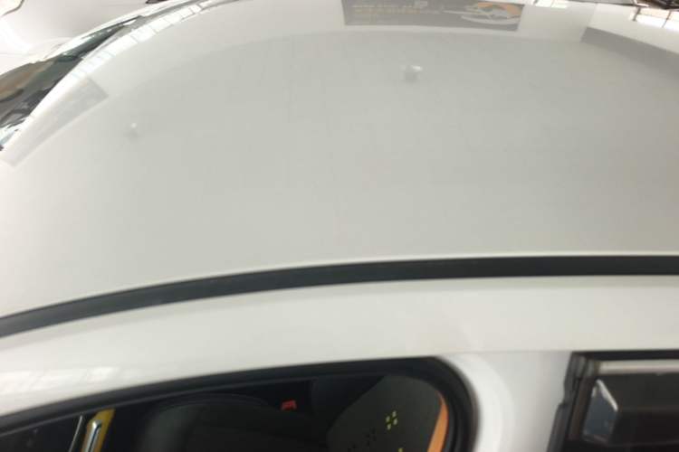 Used Baojun RM-5 2019 1.5T CVT Elite Version with 24-Hour Online Service 5 Seats Roof