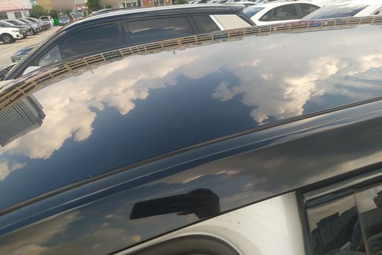 Used Baojun RM-5 2019 1.5T CVT 24-Hour Online Luxury Version 5 Seats Roof