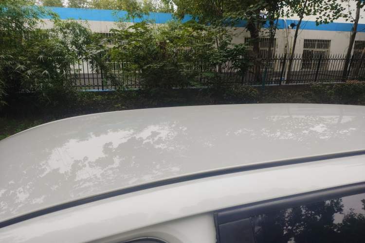 Used Baojun RM-5 2019 1.5T Manual Elite Version with 24-Hour Online Service 7 Seats Roof