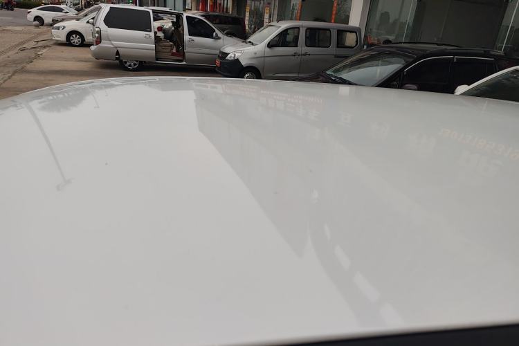 Used Baojun RM-5 2019 1.5T CVT Elite Version with 24-Hour Online Service 6 Seats Roof