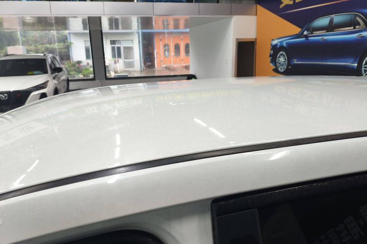 Used Baojun RM-5 2019 1.5T CVT Elite Version with 24-Hour Online Service 6 Seats Roof