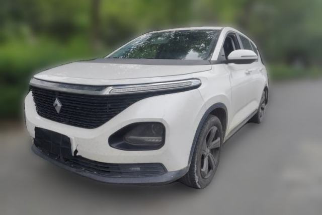 Used Baojun RM-5 2019 1.5T CVT Elite Version with 24-Hour Online Service 6 Seats