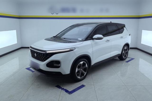 Used Baojun RM-5 2019 1.5T CVT 24-Hour Online Luxury Version 5 Seats