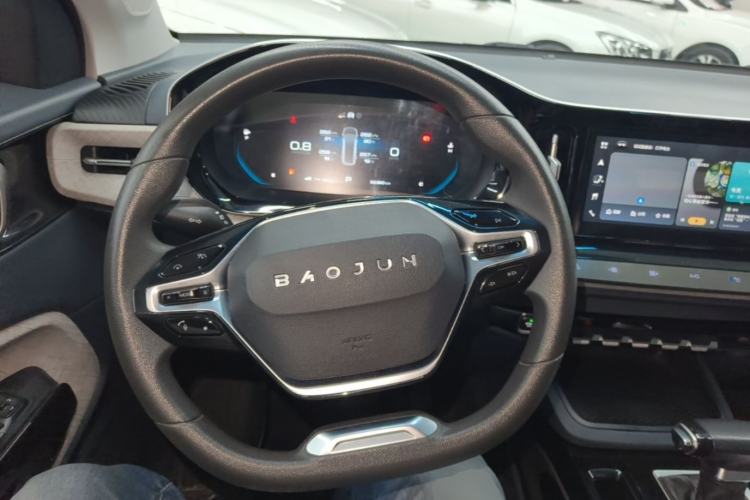 Used Baojun RM-5 2019 1.5T CVT 24-Hour Online Luxury Version 7 Seats Steering Wheel