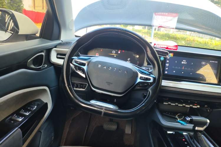 Used Baojun RM-5 2019 1.5T CVT 24-Hour Online Prestige Version 5 Seats Steering Wheel