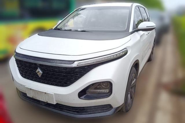 Used Baojun RM-5 2019 1.5L CVT Elite Version with 24-Hour Online Service 7 Seats