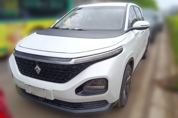 Used Baojun RM-5 2019 1.5L CVT Elite Version with 24-Hour Online Service 7 Seats Guazi used car, China used car export, Used car for sale, Used  cars, Cheapest cars for sale