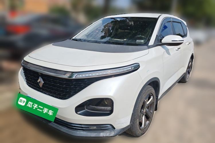 Used Baojun RM-5 2019 1.5L CVT Elite Version with 24-hour Online Service 6 Seats Guazi used car, China used car export, Used car for sale, Used  cars, Cheapest cars for sale