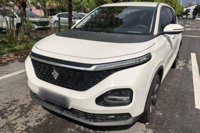 Used Baojun RM-5 2019 1.5T CVT Elite Version with 24-Hour Online Service 5 Seats