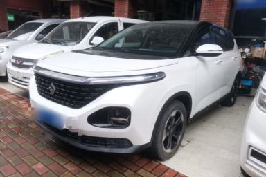 Used Baojun RM-5 2019 1.5T CVT 24-Hour Online Luxury Version 6 Seats