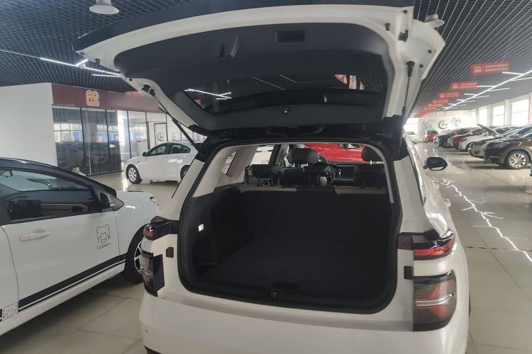 Used Baojun RM-5 2019 1.5T CVT 24-Hour Online Luxury Version 5 Seats Trunk