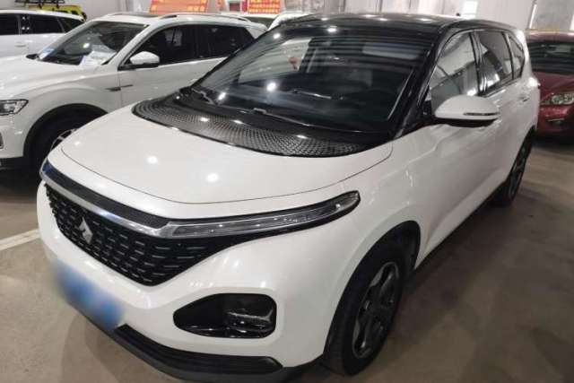 Used Baojun RM-5 2019 1.5T CVT 24-Hour Online Prestige Version 5 Seats