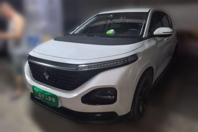 Used Baojun RM-5 2019 1.5T CVT Elite Version with 24-Hour Online Service 5 Seats