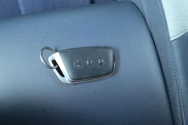 Used Baojun RM-5 2019 1.5T CVT 24-Hour Online Luxury Version 5 Seats Vehicle Key