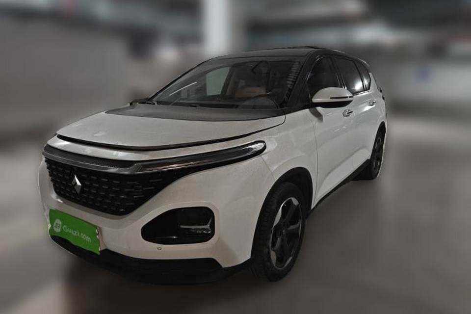 Baojun RM-5 2019