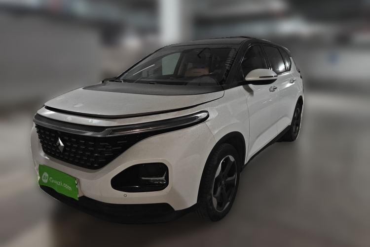 Baojun RM-5 2019 1.5T CVT 24-Hour Online Luxury Version 7 Seats с пробегом Guazi used car, China used car export, Used car for sale, Used cars, Cheapest cars for sale