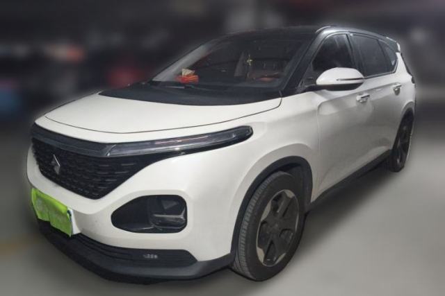 Used Baojun RM-5 2019 1.5T CVT 24-Hour Online Luxury Version 6 Seats