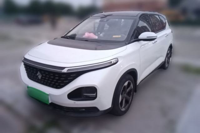 Used Baojun RM-5 2019 1.5T CVT 24-Hour Online Premium Version 7 Seats