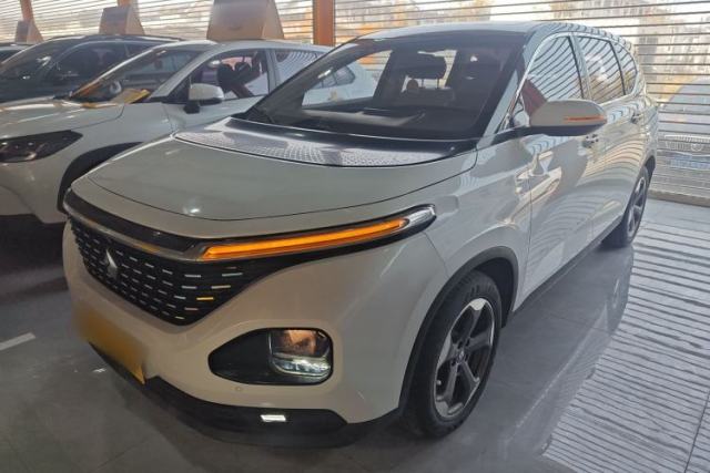 Used Baojun RM-5 2019 1.5T CVT 24-Hour Online Luxury Version 6 Seats