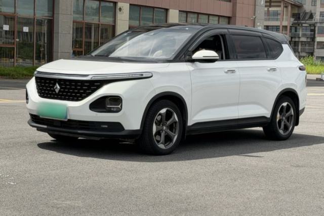 Used Baojun RM-5 2019 1.5T CVT 24-Hour Online Prestige Version 6 Seats