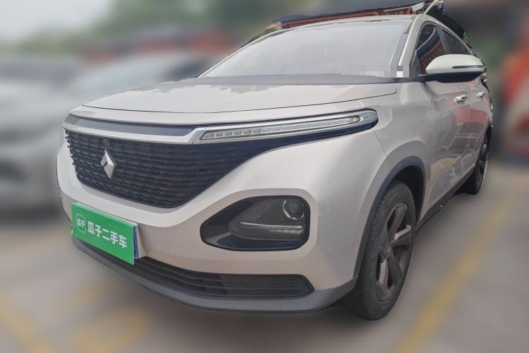 Used Baojun RM-5 2019 1.5T Manual Elite Version with 24-Hour Online Service 6 Seats Guazi used car, China used car export, Used car for sale, Used cars, Cheapest cars for sale
