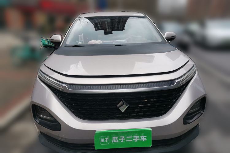 Used Baojun RM-5 2019 1.5L Manual Elite Edition with 24-hour Online Service 5 Seats Front