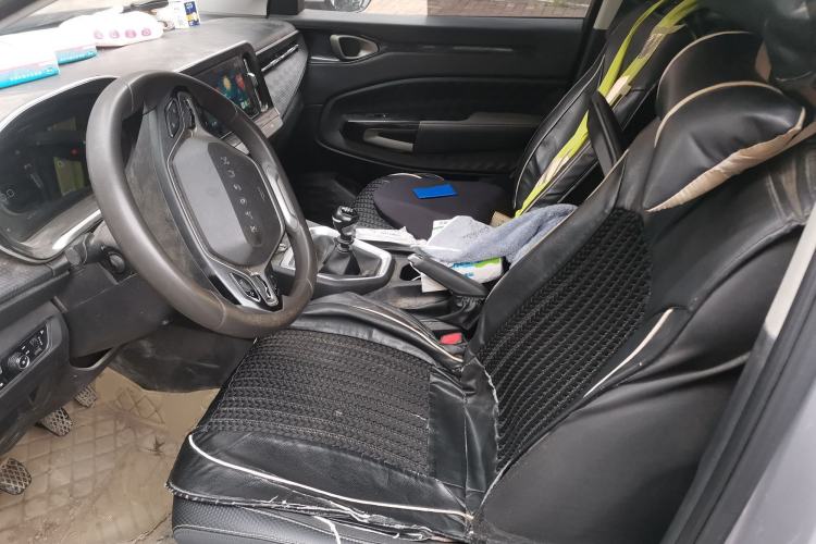 Used Baojun RM-5 2019 1.5L Manual Elite Edition with 24-hour Online Service 5 Seats Left Front Seat