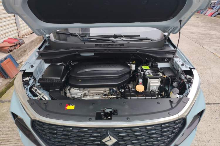 Used Baojun RS-3 2020 1.5L CVT Smart Elite Edition Engine Bay