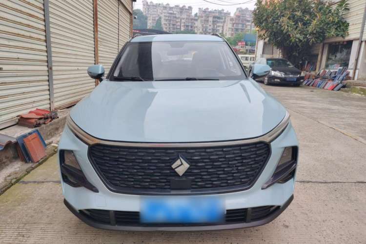 Used Baojun RS-3 2020 1.5L CVT Smart Elite Edition Exterior 1