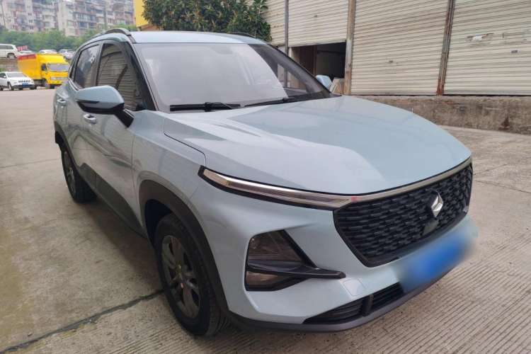 Used Baojun RS-3 2020 1.5L CVT Smart Elite Edition Exterior 2
