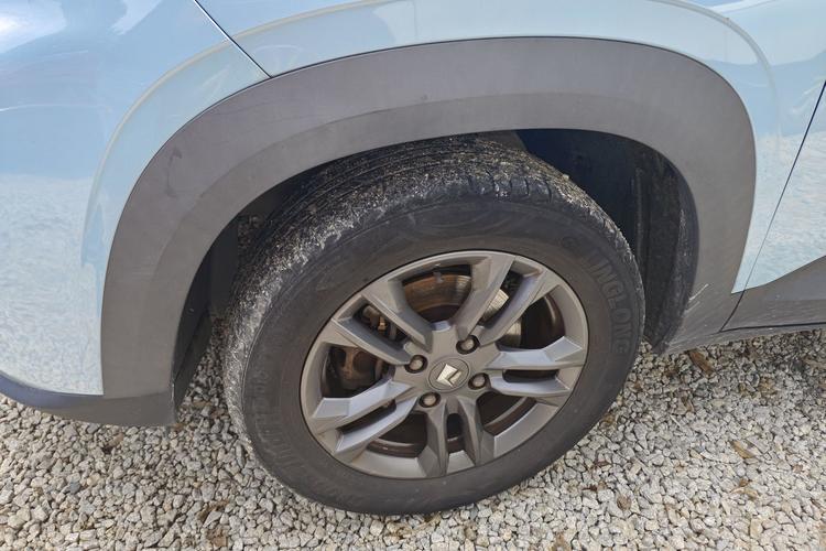 Used Baojun RS-3 2020 1.5L Manual Smart Comfort Edition Exterior 2