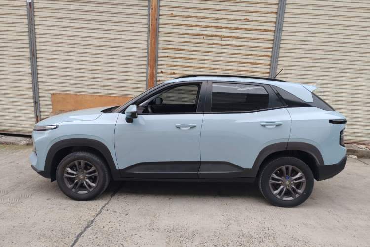 Used Baojun RS-3 2020 1.5L CVT Smart Elite Edition Exterior 3